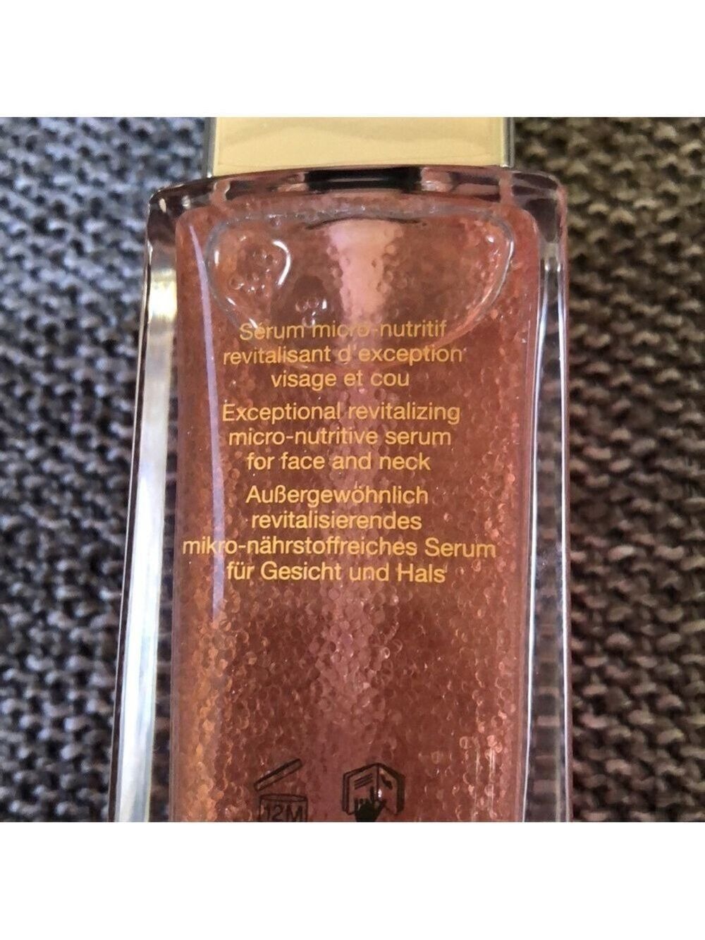 Dior Prestige La Micro Huile De Rose Advanced Serum 50 Ml/ 1.7 Oz Pouch Gift Box - Picture 11 of 16